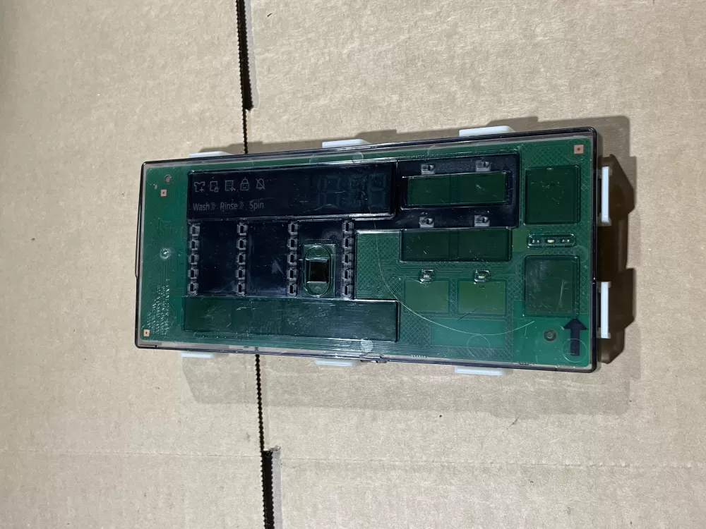 Samsung DC97-22462P Washer Control Board