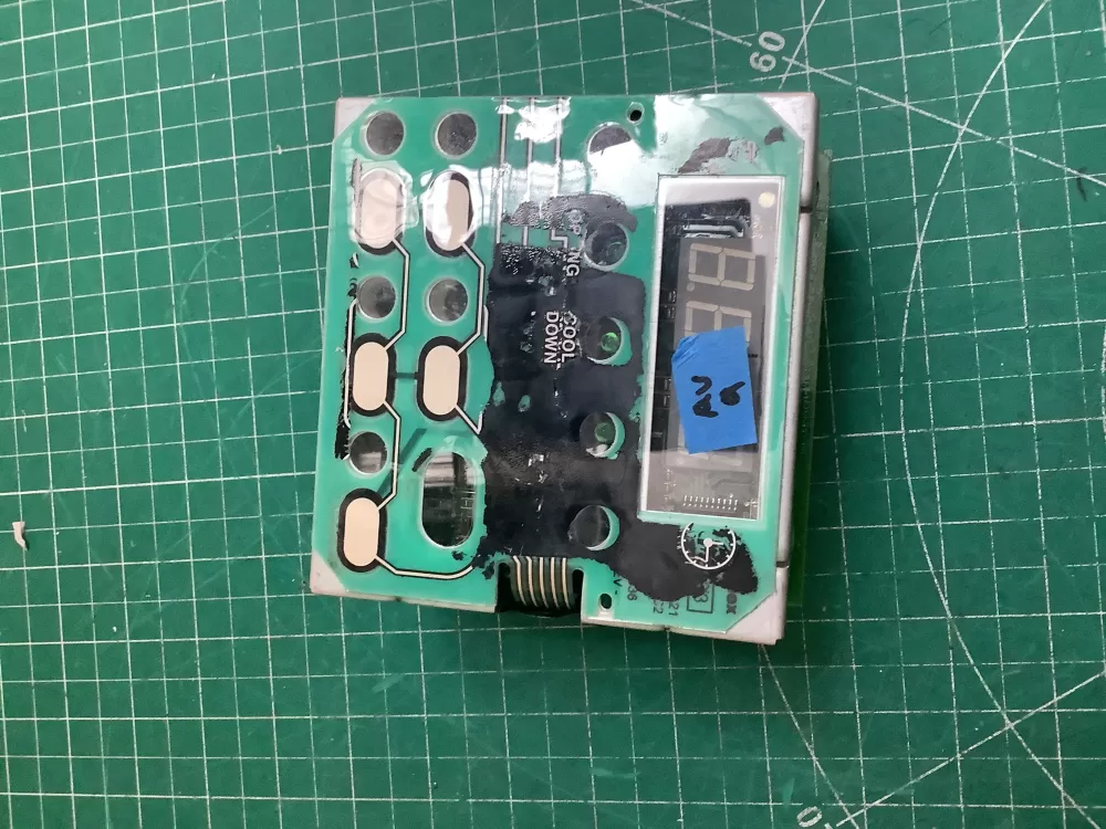 SpeedQueen 511867 Dryer Speed Queen Control Board AZ219637 | ARV9