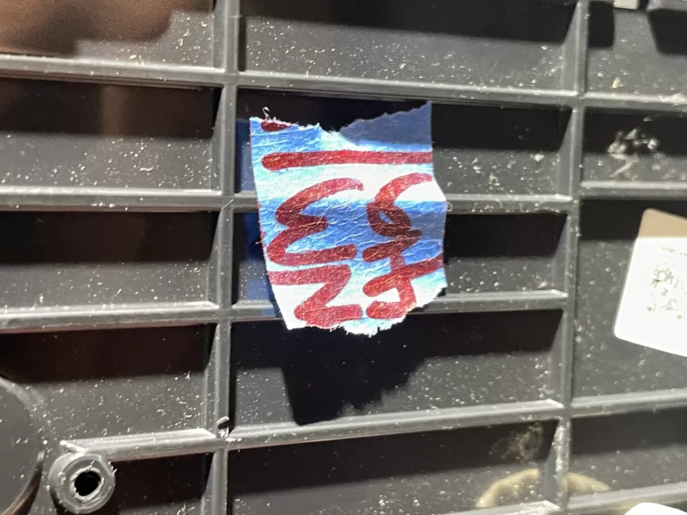 Samsung DC92 01802J DC9201802J Washer Control Board AZ37749 | Wm419