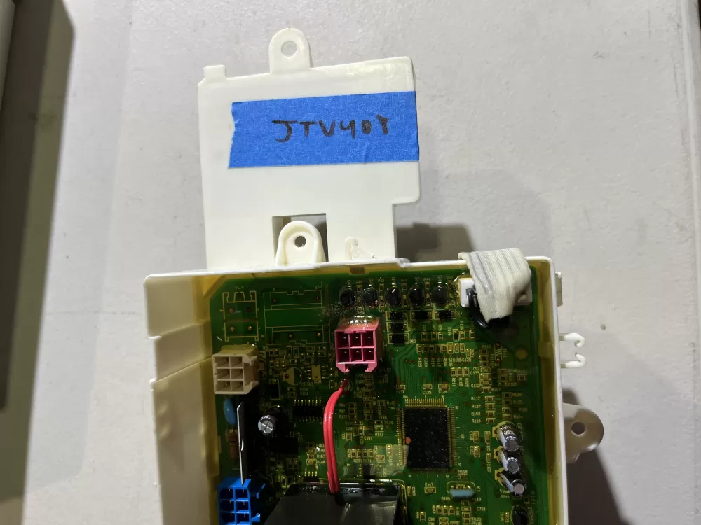 LG EBR81634305 Washer Control Board AZ40810 | V407
