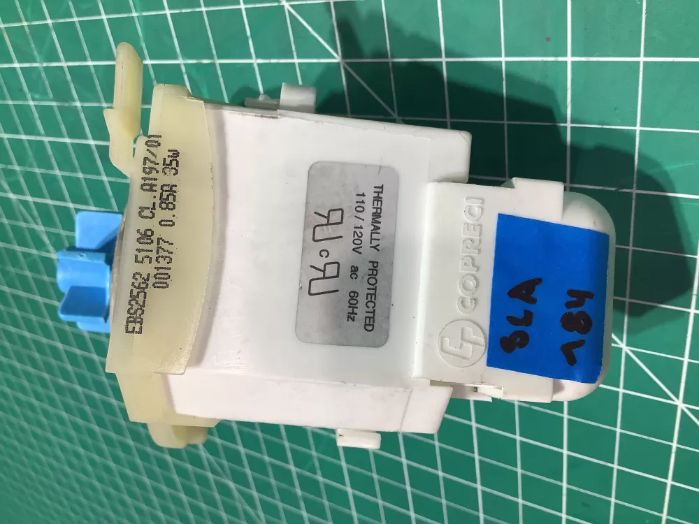 Bosch 001377 Dishwasher Drain Pump Ap5957895 AZ150322 | AR184