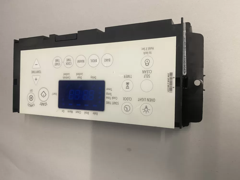 W10173510 Whirlpool Range Board - Control