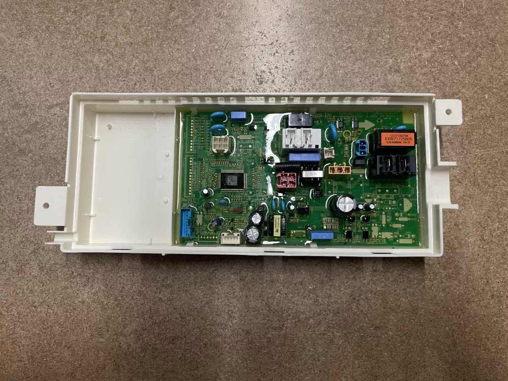 LG EBR71725805 Dryer Control Board