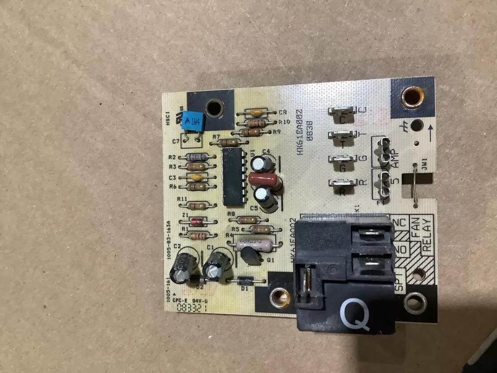 Carrier  Bryant  Goodman 1005-83-163A 