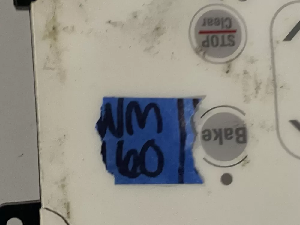 Kenmore 1553917 316418206 316557106 Range Control Board AZ32708 | Wm160