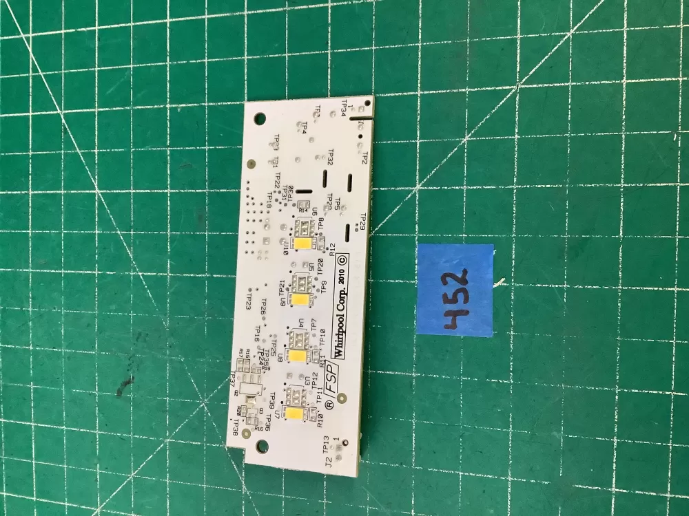WPPBA001025E Whirlpool Refrigerator LED Light Compatible With