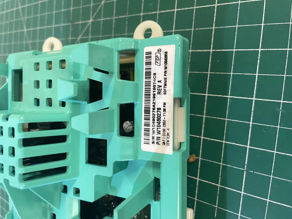 Whirlpool W10480276 Washer Control Board AZ209441 | Wm1869
