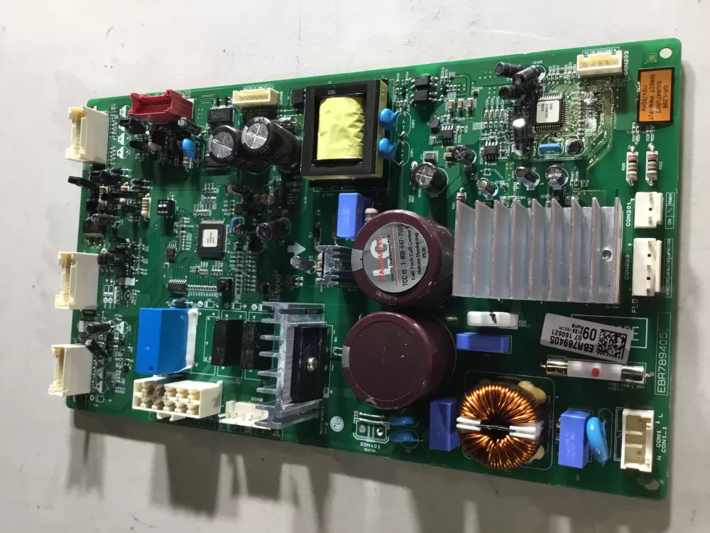 LG EBR78940509 EBR84457302 CSP30021037 PS12738990 Refrigerator Control Board