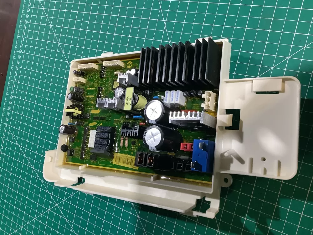Samsung DC94-02650A Washer Control Board Pcb AZ143644 | NRV758