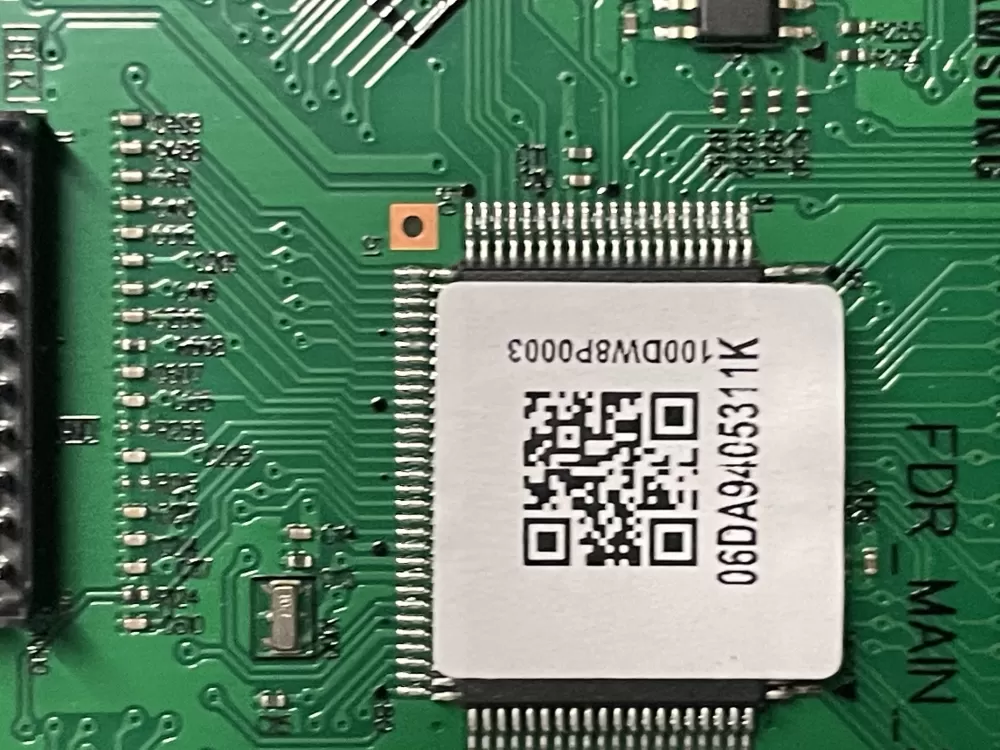 Samsung DA94-05311K AP7201709 Refrigerator Control Board AZ19204 | WM1031