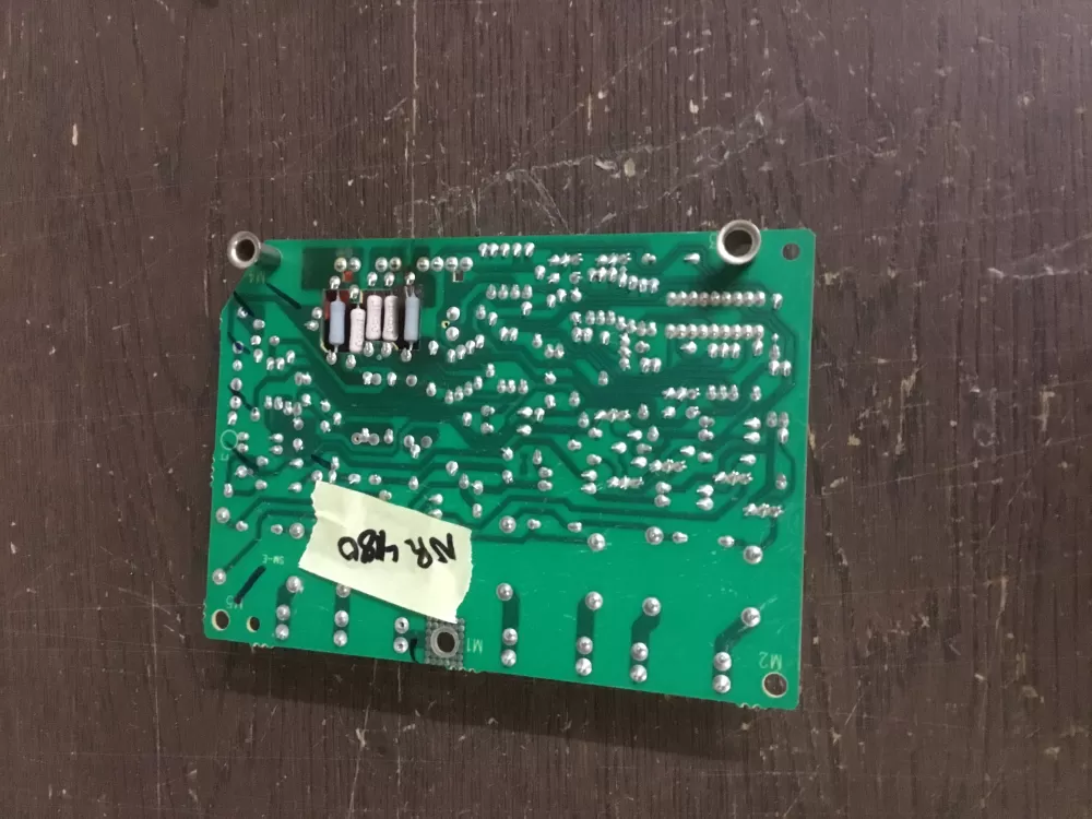 Whirlpool Amana 100 01323 07 9758080 Range Control Board AZ6725 | NR480
