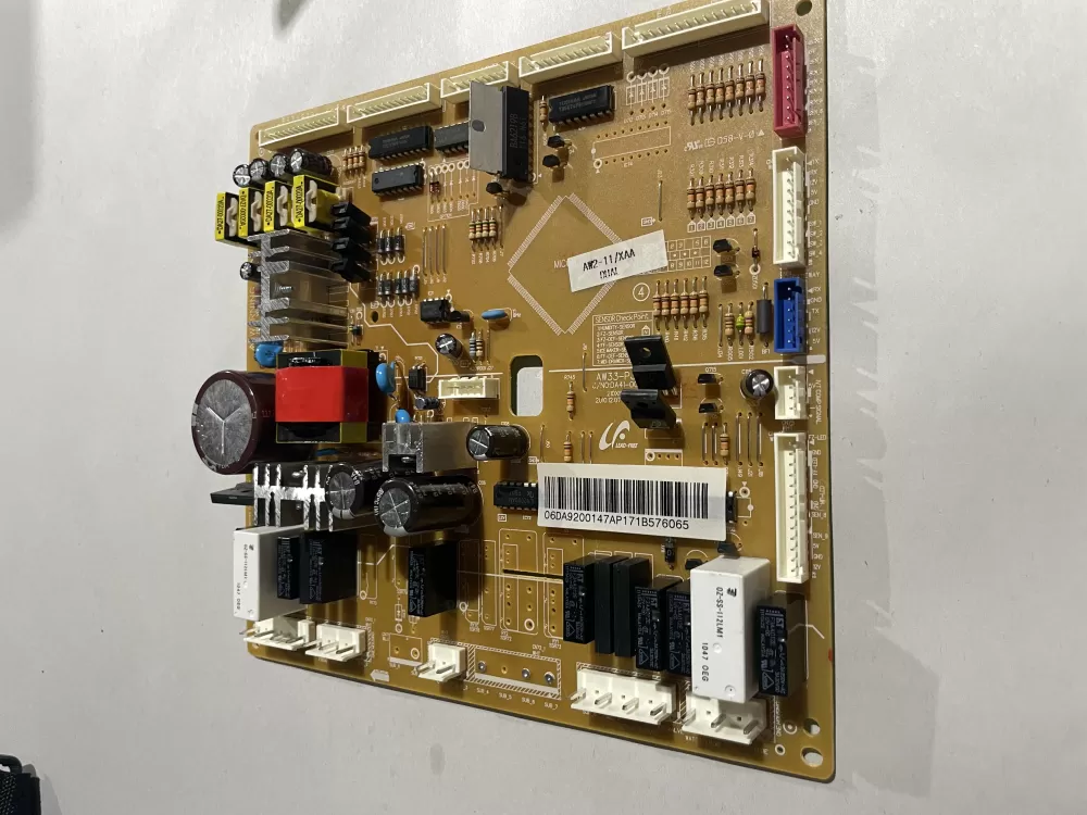 Samsung DA92-00147A DA41-00750A Refrigerator Control Board