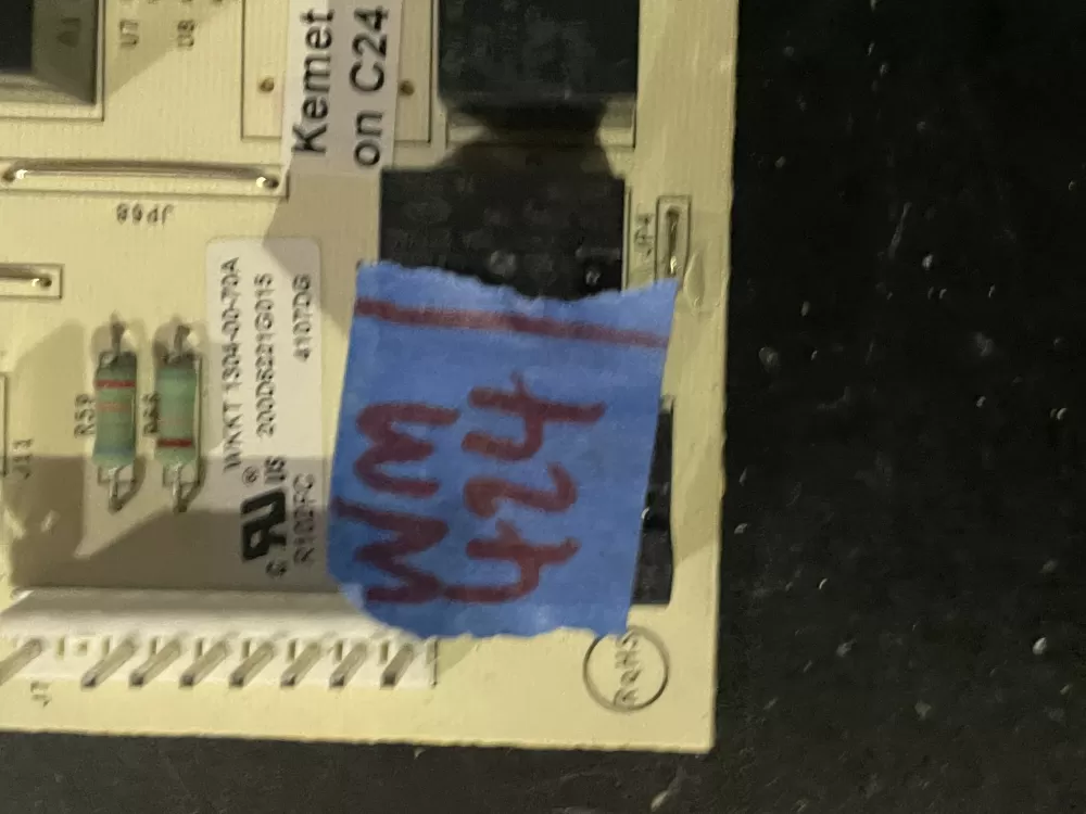 GE 200D2260G008 PD00074367 AP7188100 Refrigerator Control Board AZ35299 | Wm424