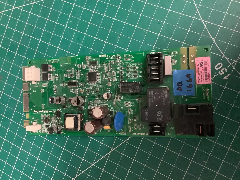 Whirlpool Kenmore AP6015062 W10110641 Dryer Control Board AZ210616 | AR1669