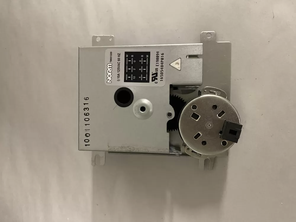 Hotpoint  General Electric AP2616982 876973 165D5484P02 WD21X10099 PS260153 165D5484P016 Dishwasher Timer