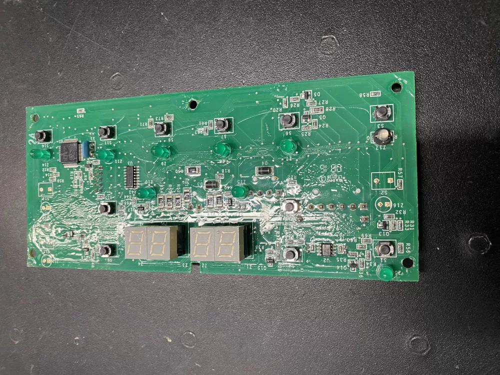 GE 200D7355G052 WR55X10802 AP4413411 Refrigerator Control Board AZ2511 | BK1083