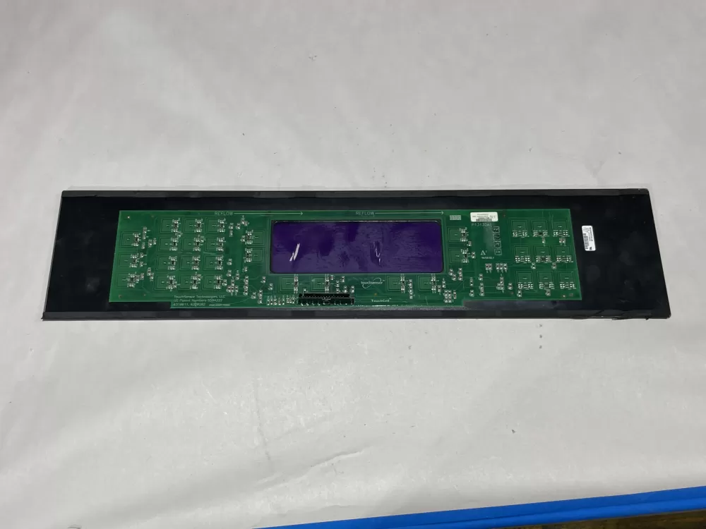 KitchenAid 8304333-A 213126DB 8039014502 Z13126DB 8304333 Oven Touchpad Control Panel