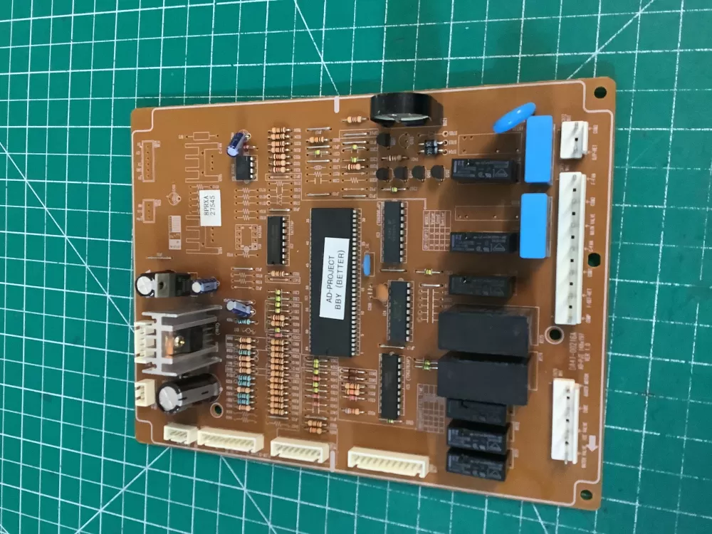 Samsung DA41-00216A Refrigerator Main Control Board