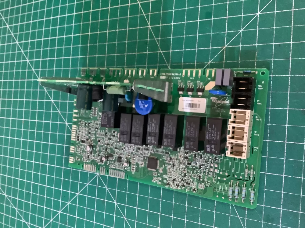 Whirlpool 461970253083 w10306981 W10391042 WPW10391042 AP6020776 4446166 PS11754096 Washer Control Board