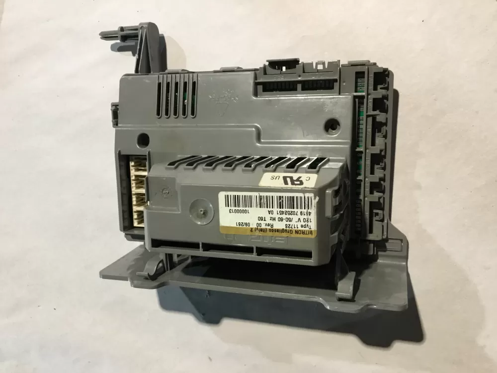 Whirlpool 4619 70252451 Washer Control Board Bitron Grugliasco AZ149904 | BGV770
