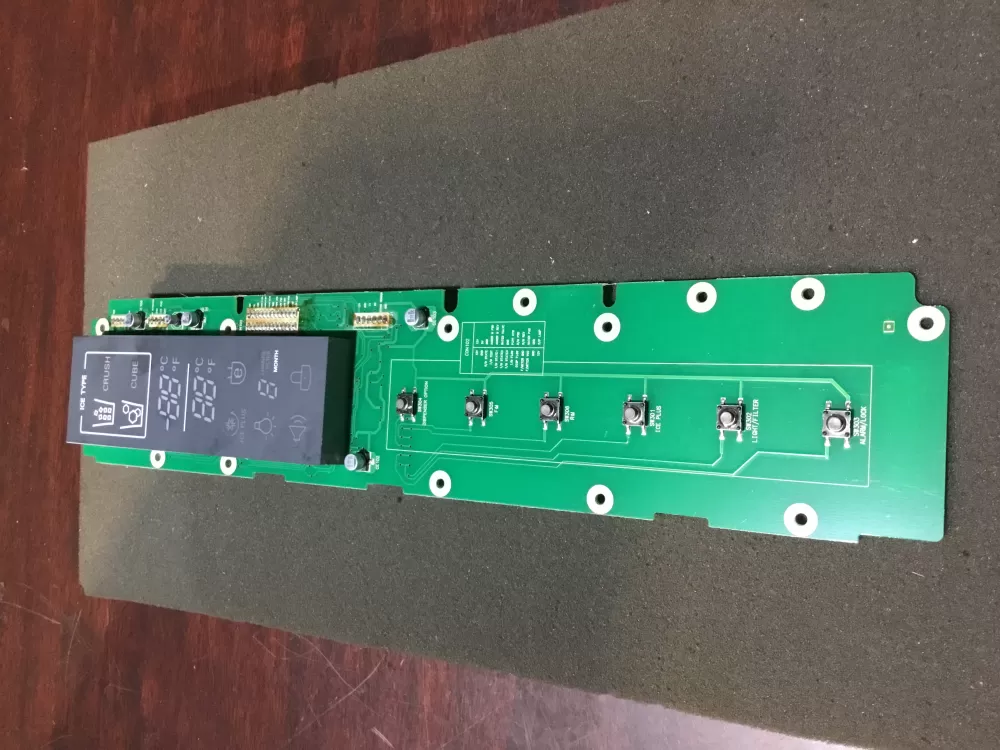 LG EBR67357901 Refrigerator Control Board Dispenser