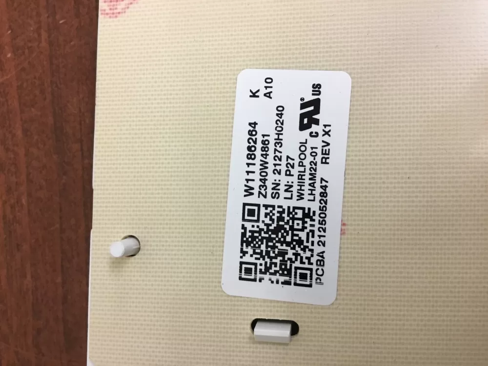 Maytag Washer Genuine Oem Control Board AZ33266 | NR92