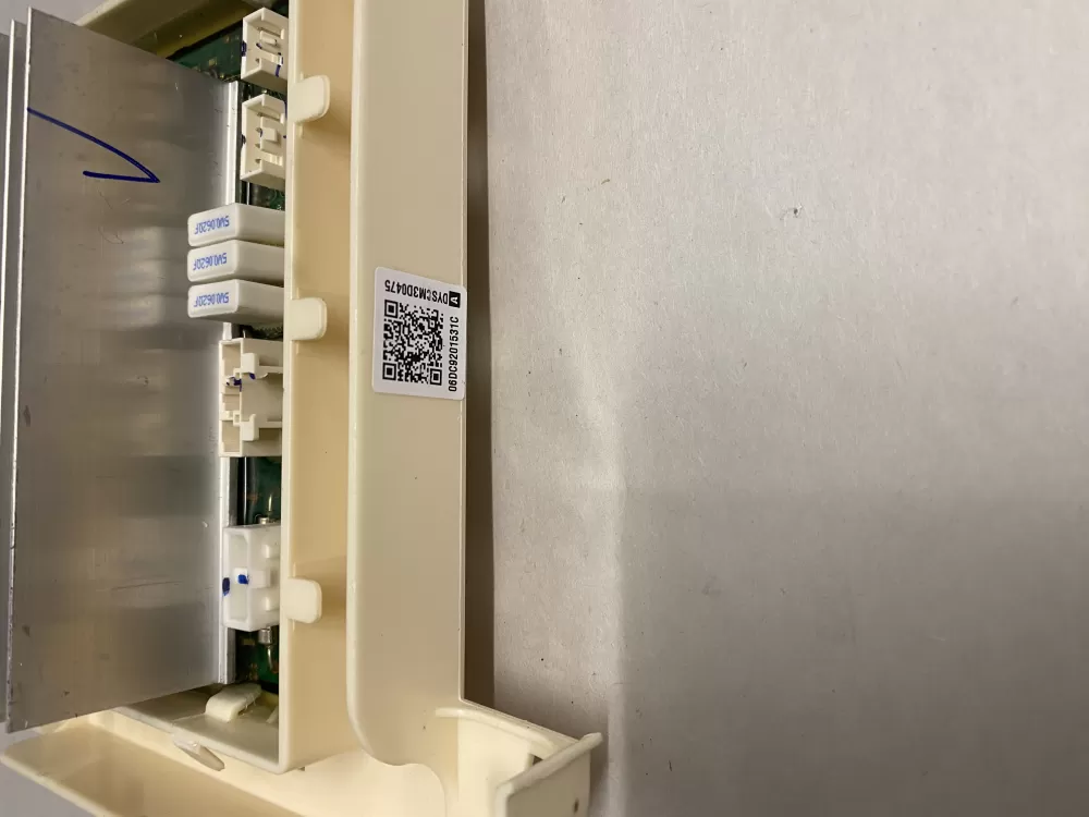 Samsung DC92-01982B DC92-01803P Washer Control Board AZ211061 | BK1357