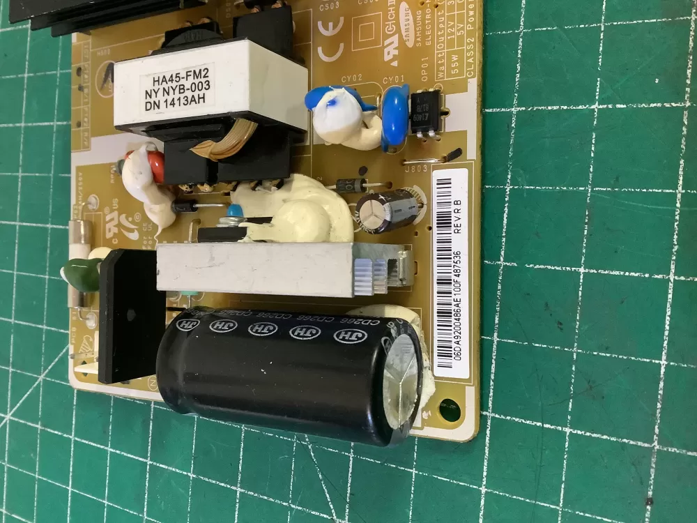 Samsung DA92-00486A  DA92-00486 Refrigerator Control Board
