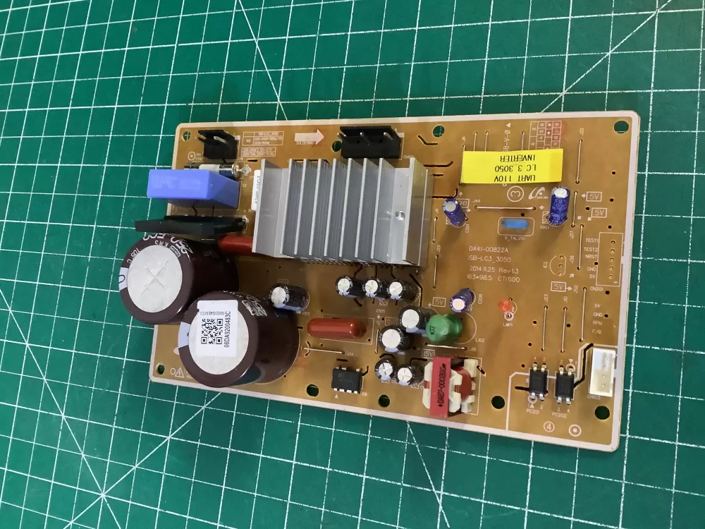 Samsung DA92-00483C  AP5914909  DA41–00822A  3969954  PS9604080 Refrigerator Control Board