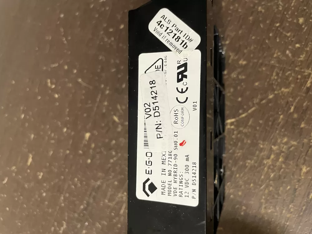 Speed Queen D514218 Commercial Hybrid Dryer Control Board AZ55502 | Wm1919