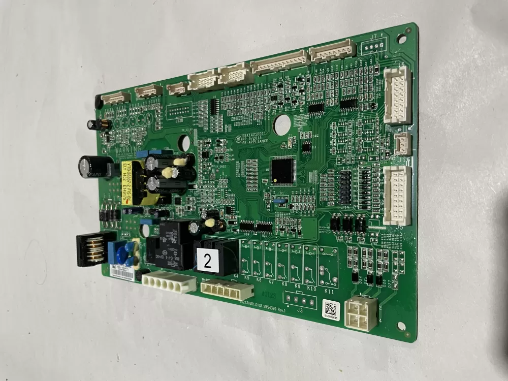 GE  LG 197D8512G101 70213160101GA EBX1425P011 Refrigerator Control Board