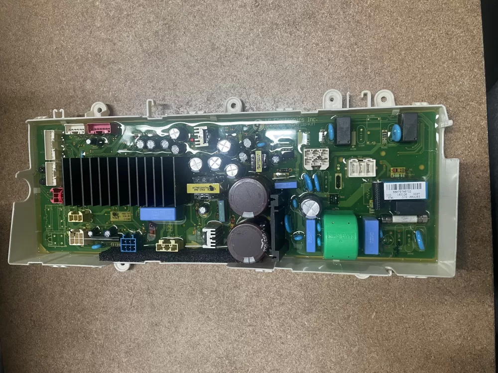 LG EBR75795701 EBR75795702 PS7793287 Washer Control Board