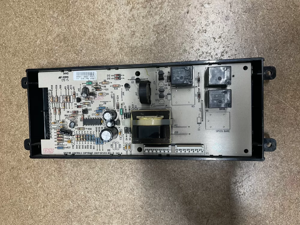 Kenmore 316418207 316557107 PS2378931 Range Control Board AZ12252 | KM762