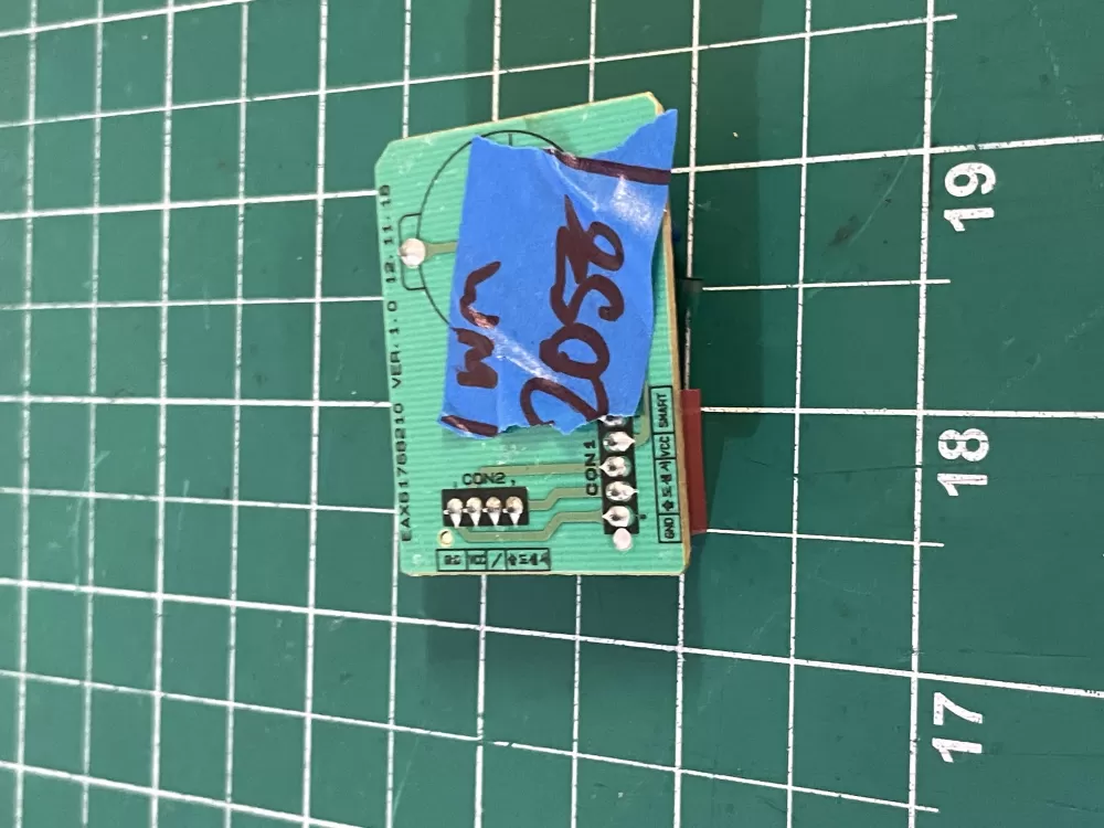 LG  Kenmore EAX61768210 Refrigerator Control Board Smart Buzzer