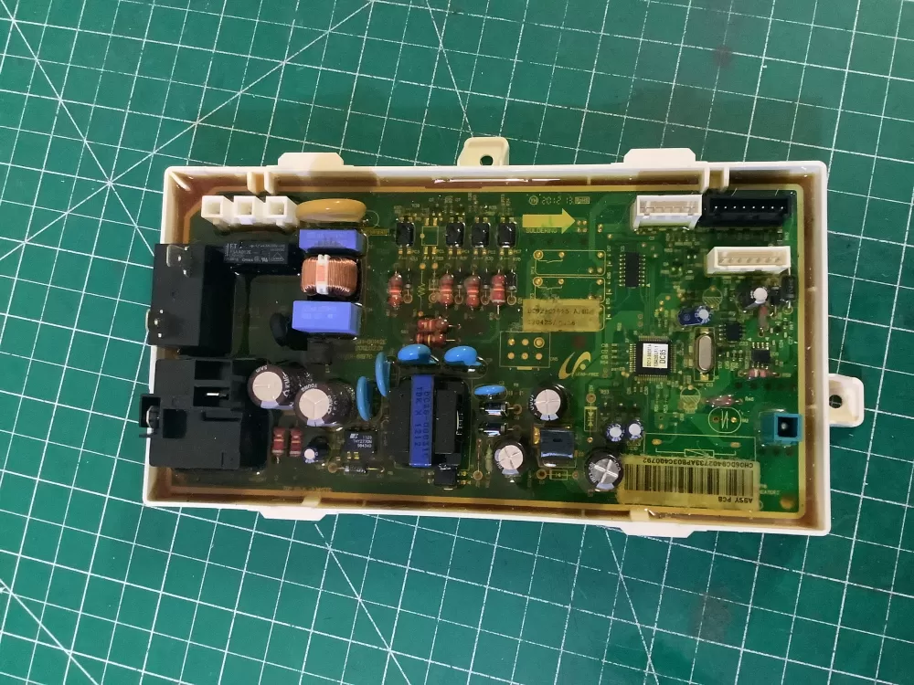 Samsung AP5623363 DC92 01025A PS4216009 Dryer Control Board AZ199187 | AR2778