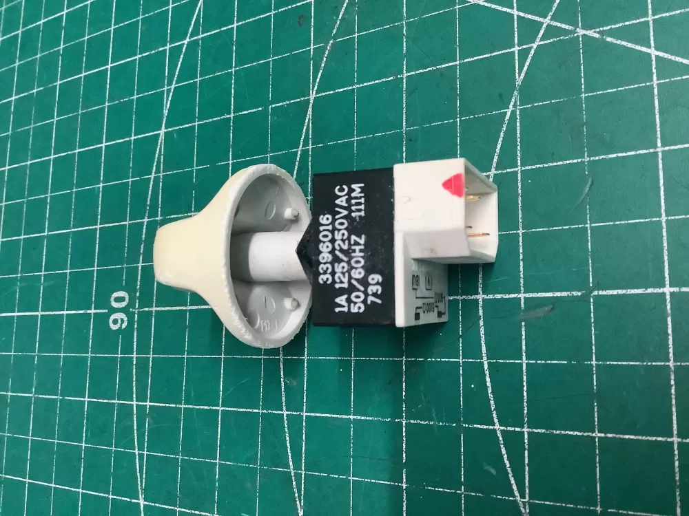 Whirlpool 3396014 Dryer Inglis Kitchen Aid Switch AZ205641 | SL119