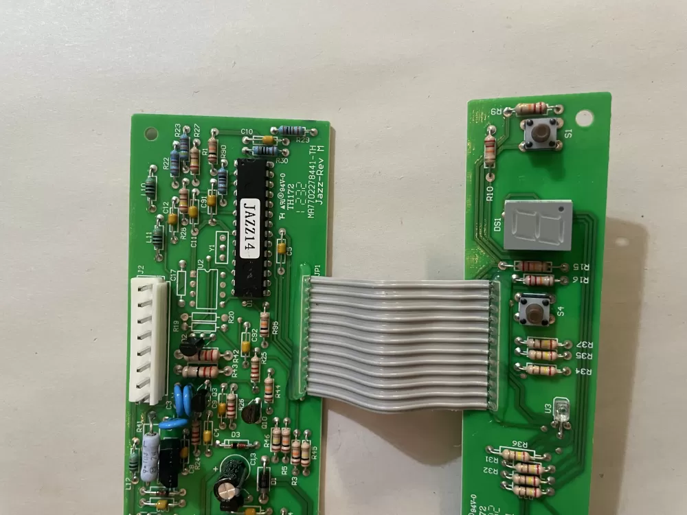 Whirlpool Maytag W10503278 Refrigerator Control Board AZ166909 | KM441