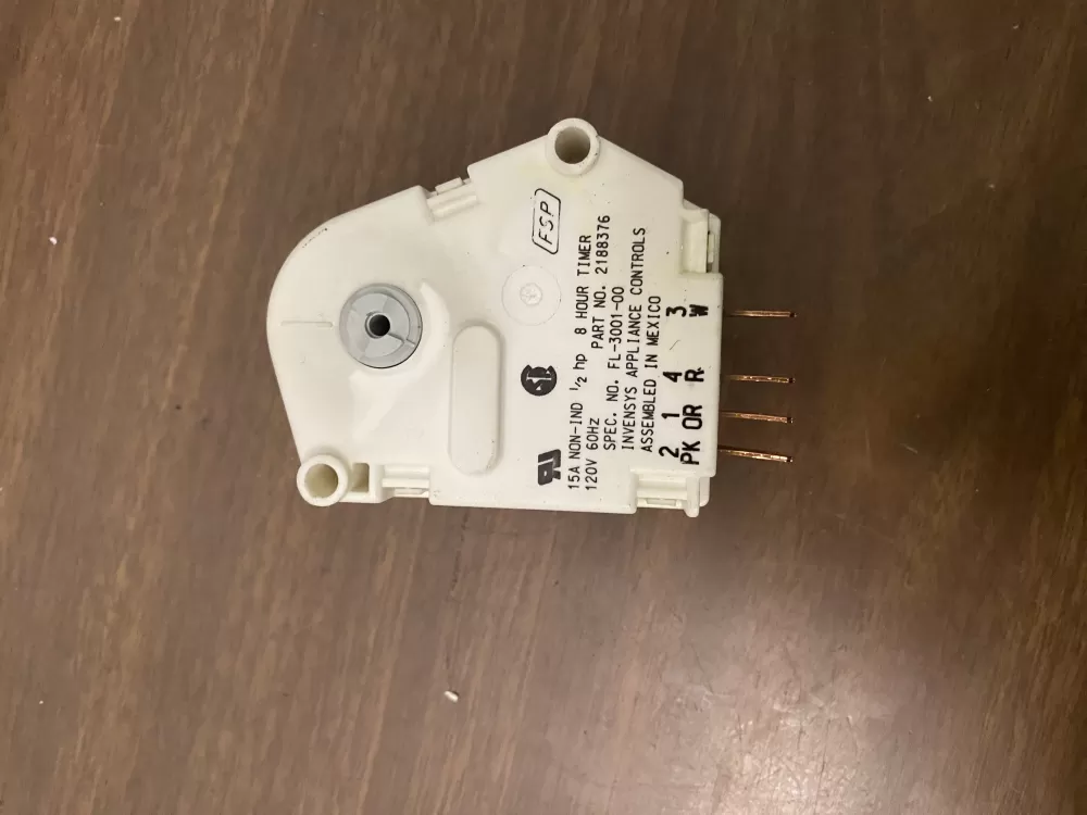 Whirlpool  KitchenAid  Kenmore  Amana AP5985208 0053736 0055525 0056627 0056768 0056906 0056907 0057052 0311209 1101021 1105267 1113225 1114246 1114248 1114264 1114283 1114287 1115416 1118626 1127570 1127571 1127591 14210016 2149098 2154665 2154666 2154912 2154982 2154983 2154984 2162046 2162347 2172691 2176335 2176340 2176646 2176648 2188371 2188372 2188375 2188376 2193084 2199008 4210521 4210579 4210778 4318057 4339497 4339856 4343354 4343402 4356929 4389238 480561 482489 482493 483212 511883 513588 513590 513629 513630 530213 530214 530557 530558 531714 548044 548121 548140 548709 549090 549091 549238 549239 549252 549253 549256 549257 549875 549876 56906 798629 833531 833663 833757 833795 833840 850019 850038 850343 850344 850345 850608 850609 850694 850695 850731 850845 850847 850878 850879 851061 851106 851160 851161 851200 851269 851406 851701 851971 938035 940074 943428 943434 943435 943436 945486 945512 945513 945514 978266 978472 989280 989281 D70041-12 D7004112 FSP482493 R0950029 R0950217 W10740039 W10822278VP Y0053736 Y0055525 Y0056627 Y0056768 Y0056906 Y0311209 W10822278 PS11723171 Refrigerator Defrost Timer