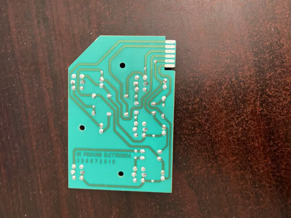 Electrolux 241508001 Refrigerator Defrost Control Board AZ35982 | BK346