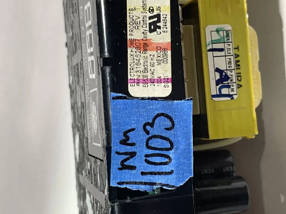 Kenmore 316462807 316560107 Range Oven Control Board AZ141781 | Wm1003