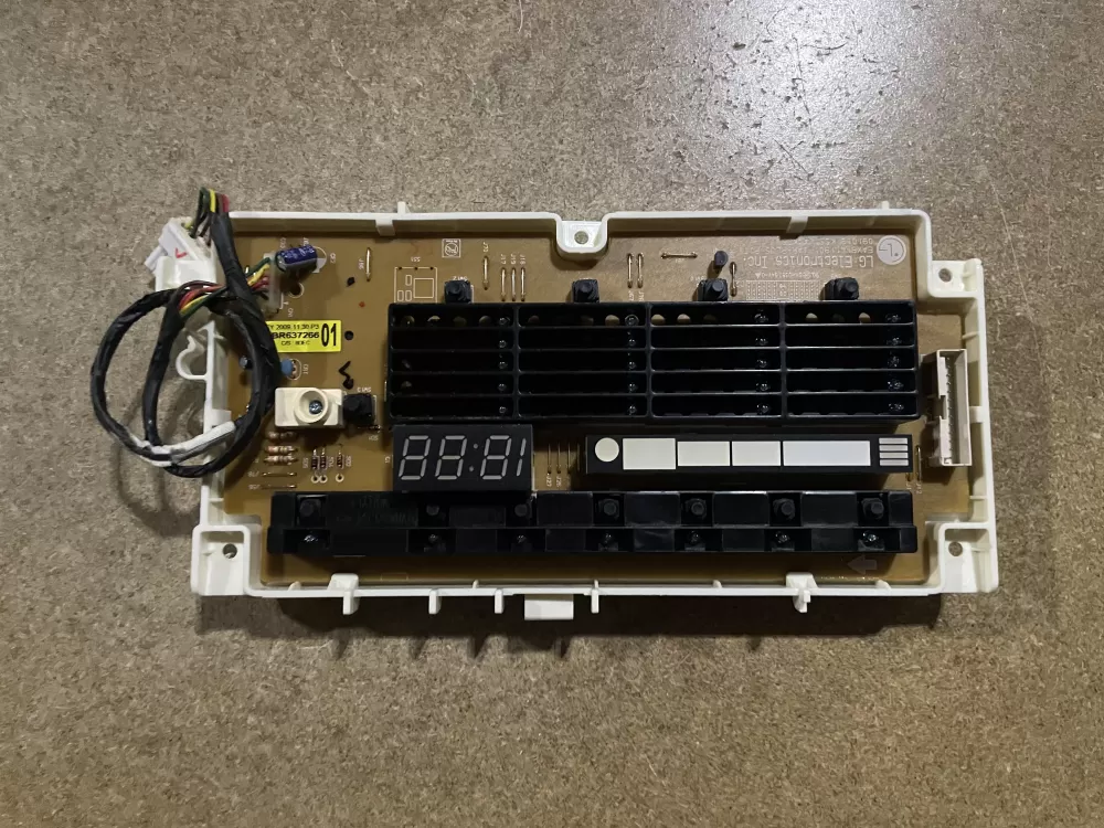 LG EAX61348202 EAX61411901 EBR63726601 Washer Control Board AZ28110 | KM190