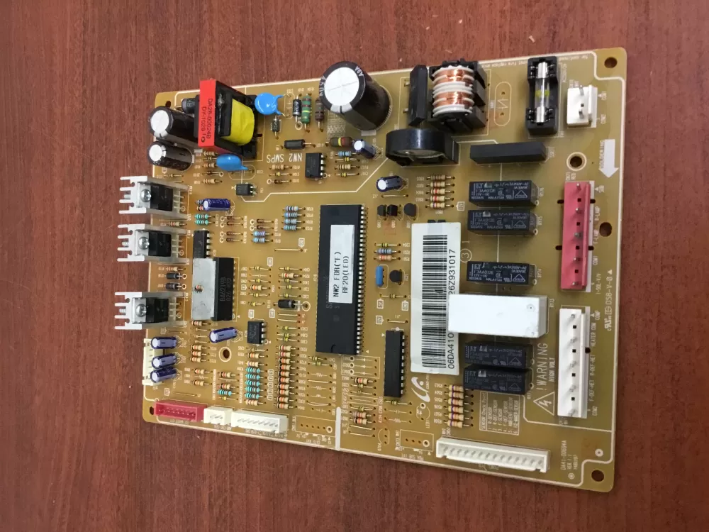 Samsung DA41-00695A Refrigerator Control Board