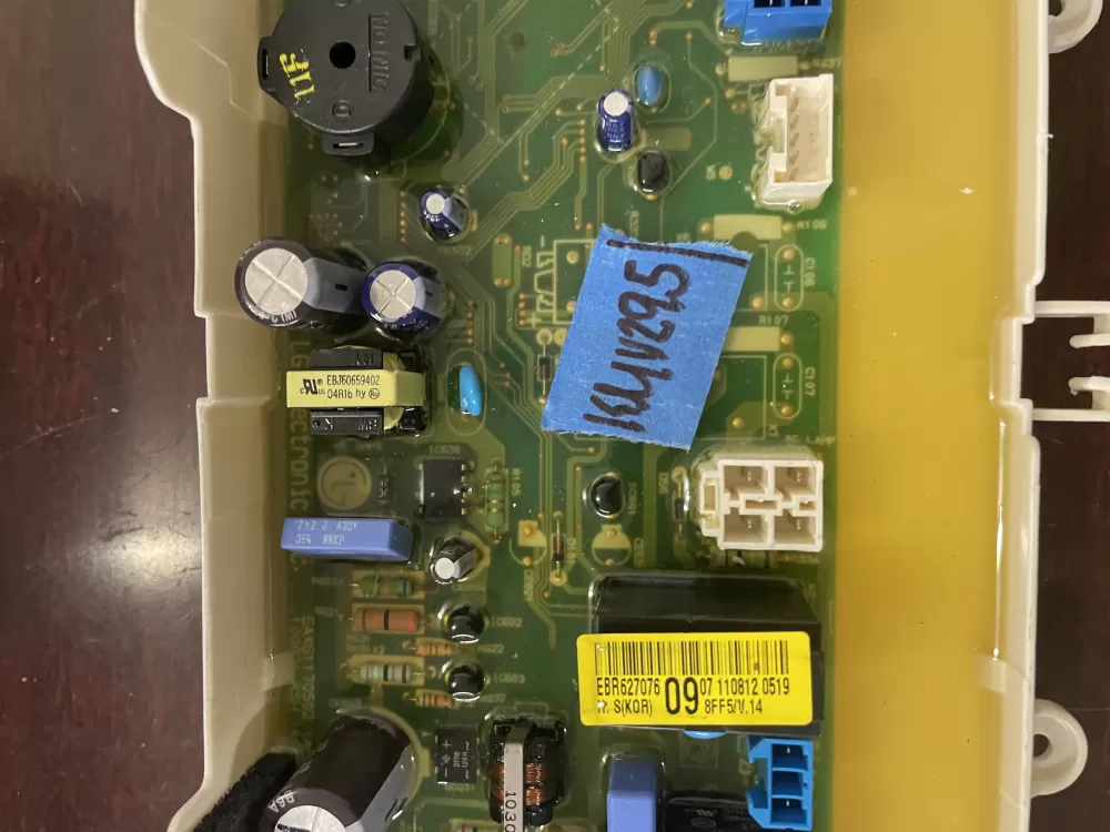 LG EAX61170502 EAX61298601 Dryer Control Board AZ36602 | KMV295