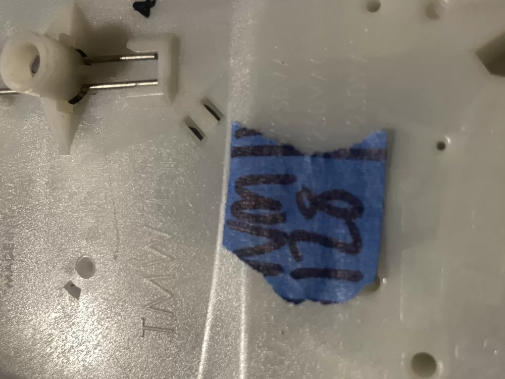 GE WH12X10527 175D6604P053 Washer Timer AZ29042 | WM128