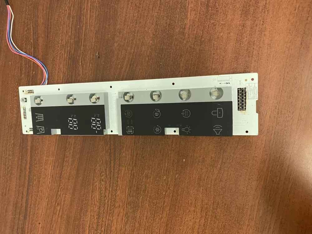 LG EBR72955406 Refrigerator Control Board Pcb Display