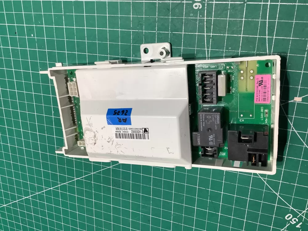 Whirlpool Maytag Kenmore Amana AP6016286 Dryer Control Board AZ186940 | AR2675