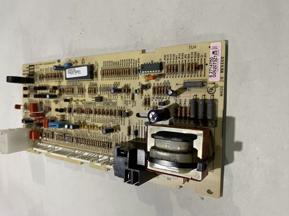 Maytag 6 2714750 00N2073Z103 Laundry Control Board AZ152791 | BK59