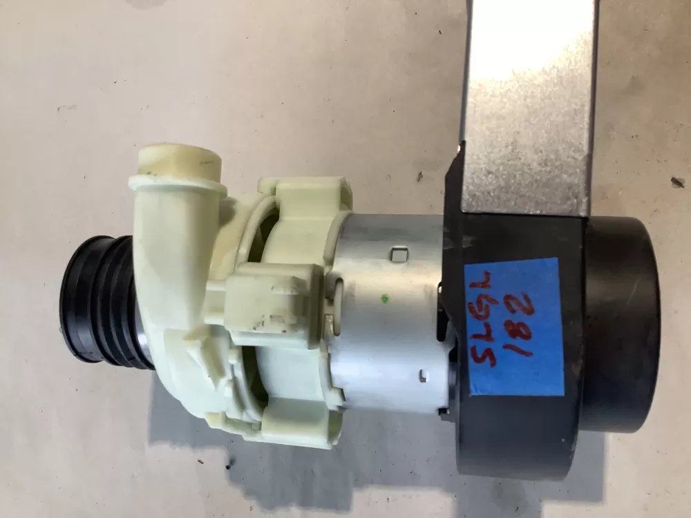GE 265D1830G002 Dishwasher Pump Motor AZ148980 | SL182