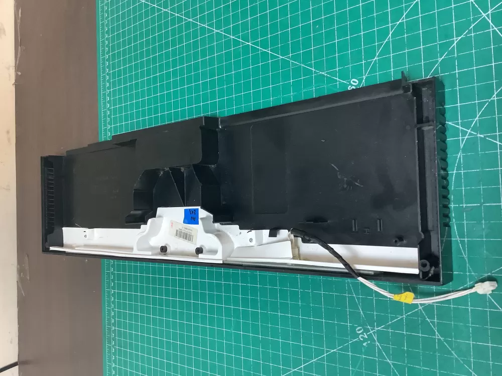 Whirlpool W10473843-C Dishwasher Control Panel Assembly AZ226781 | ARV243