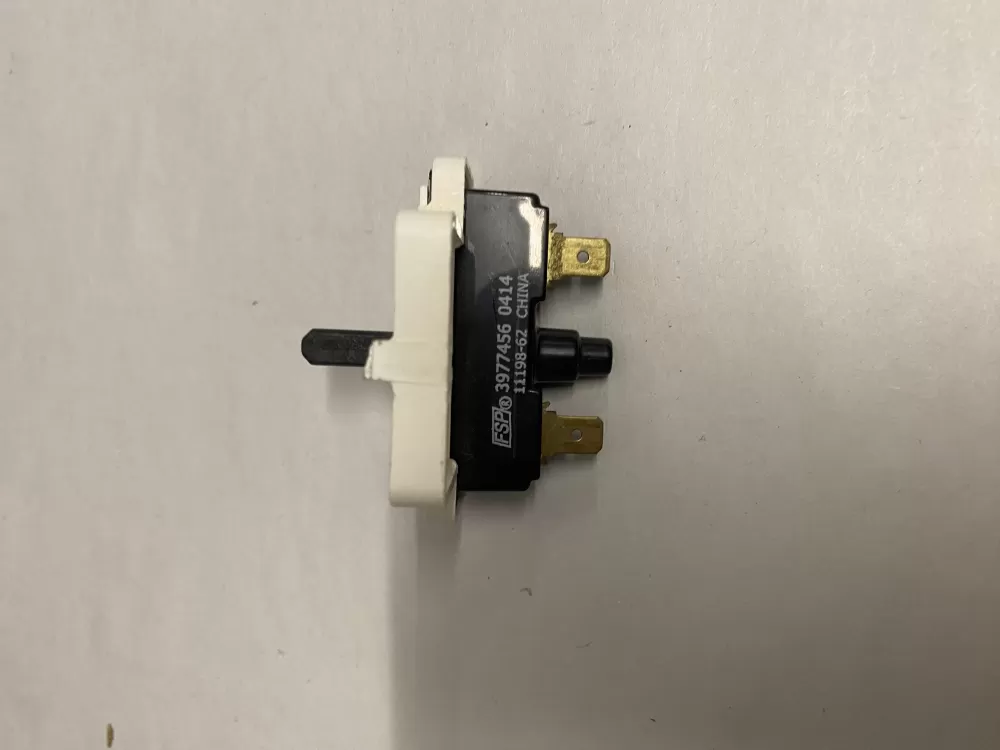  3977456 0223 WP3977456  Dryer Switch Push To Start